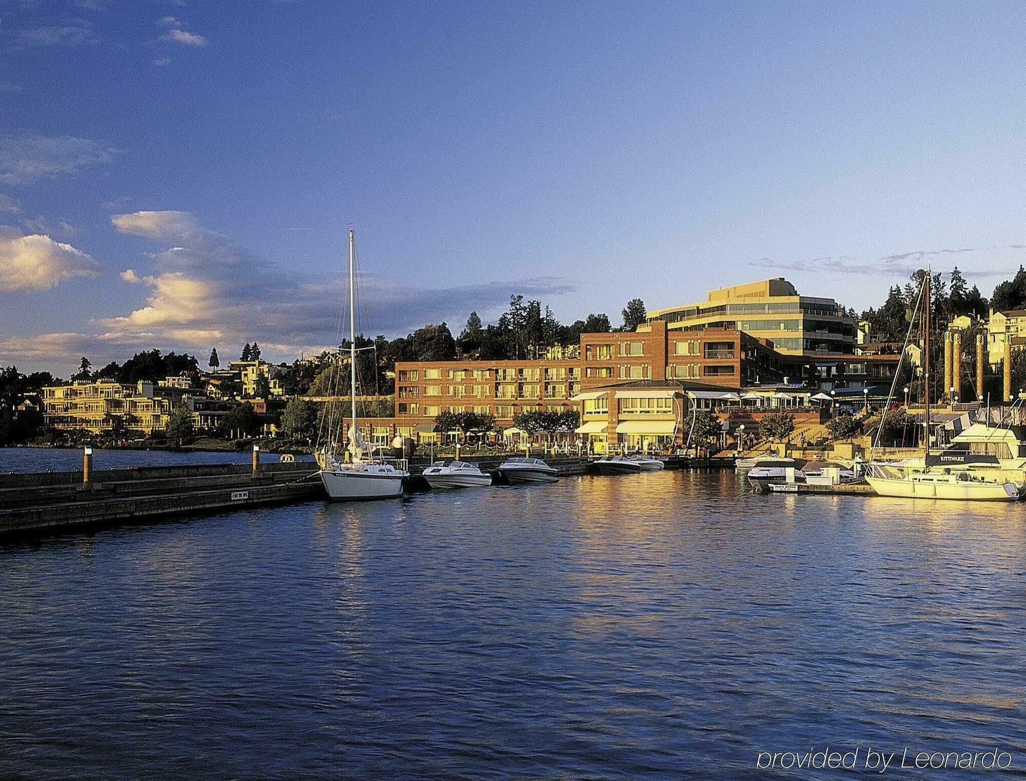 Woodmark Hotel & Still Spa Kirkland Exterior foto